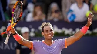 Open de Barcelona | Alex de Miñaur - Rafa Nadal, en directo
