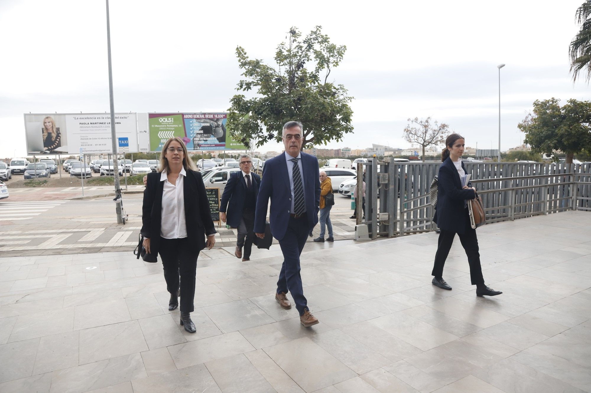 Se reanuda este martes el la Audiencia de Málaga el juicio por el caso Astapa