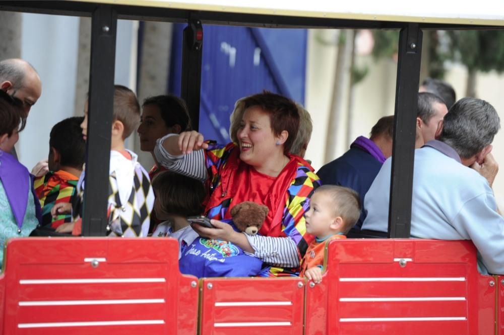 Alhama disfruta con la fiesta de los Mayos