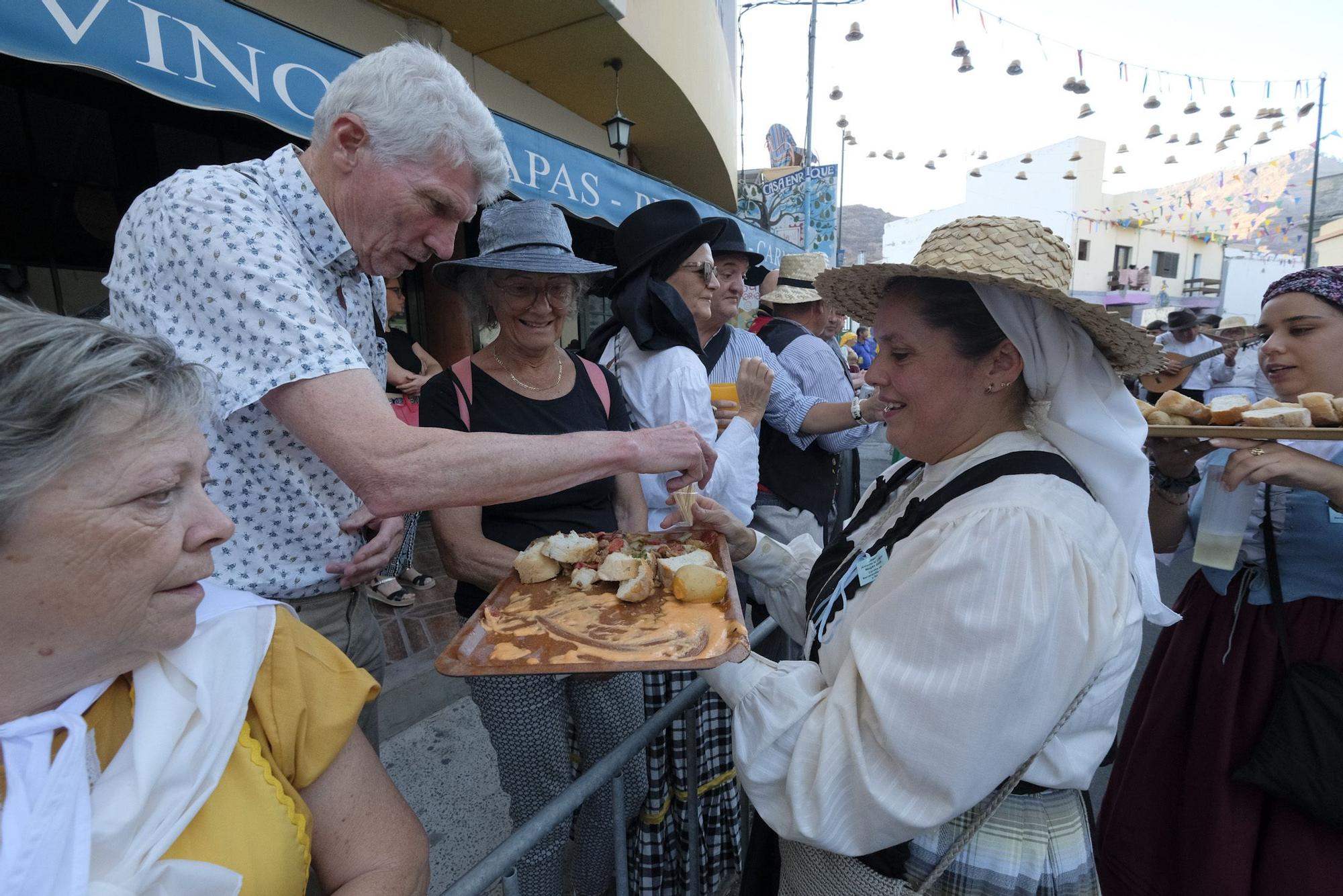 Romería de San Antonio El Chico 2024 (Mogán)