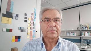 Guillermo Monrós: «Los pigmentos en la industria cerámica deben adaptarse al cambio climático»