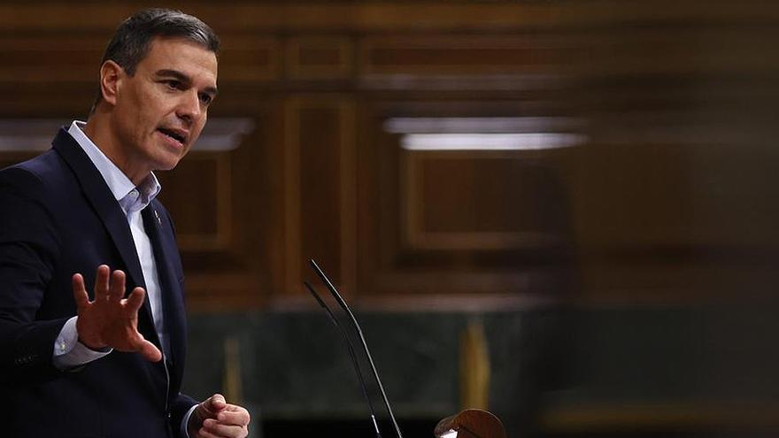 Pedro Sánchez.