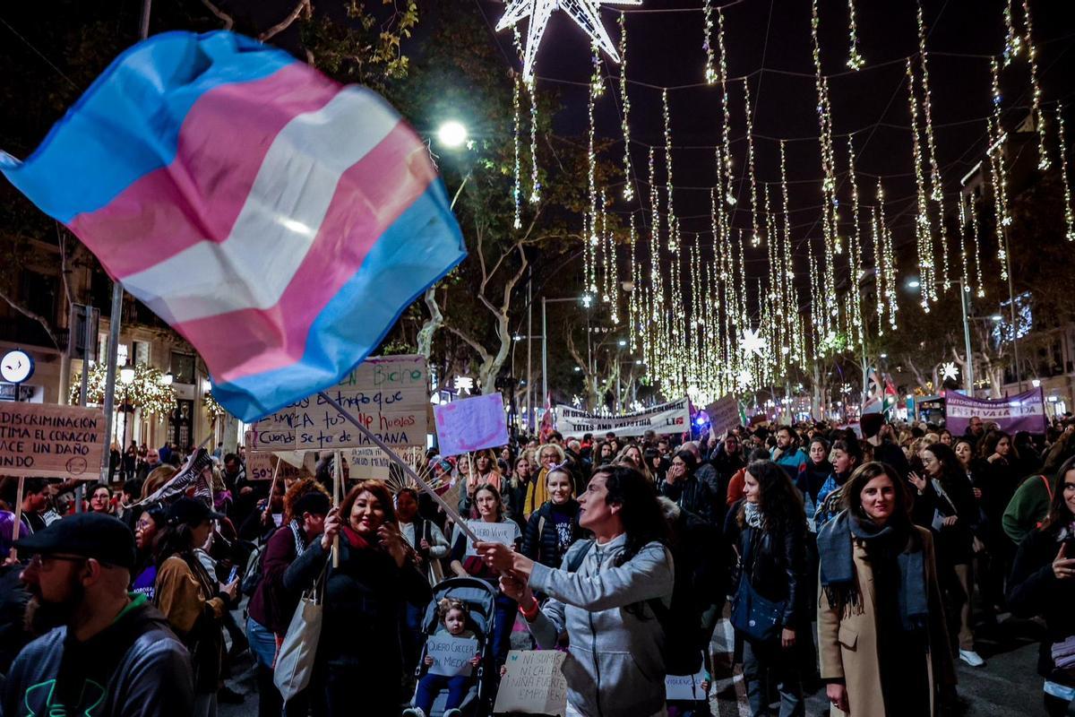 Barcelona clama NO a la violencia hacia las mujeres