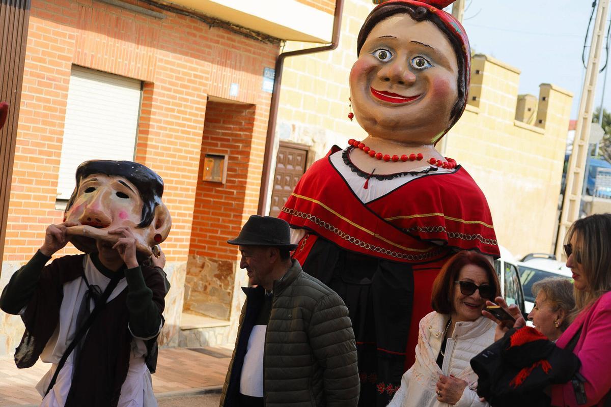 GALERÍA | La tradición manda en el Día del CIT en Fresno de la Ribera GALERÍA | La tradición manda en el Día del CIT en Fresno de la Ribera