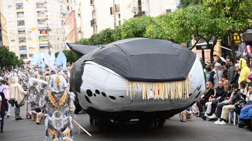 Ya se conocen los grupos que desfilarán el domingo del Carnaval de Badajoz