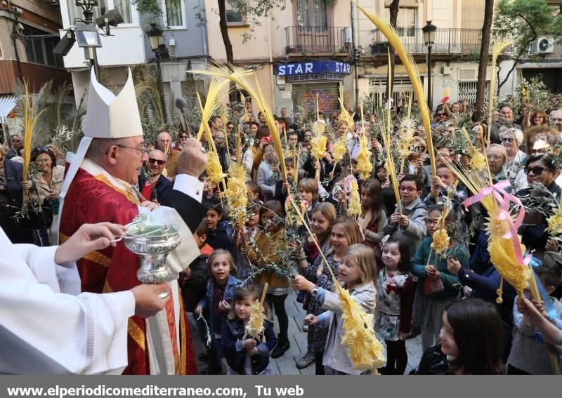 Domingo de Ramos en Castellón