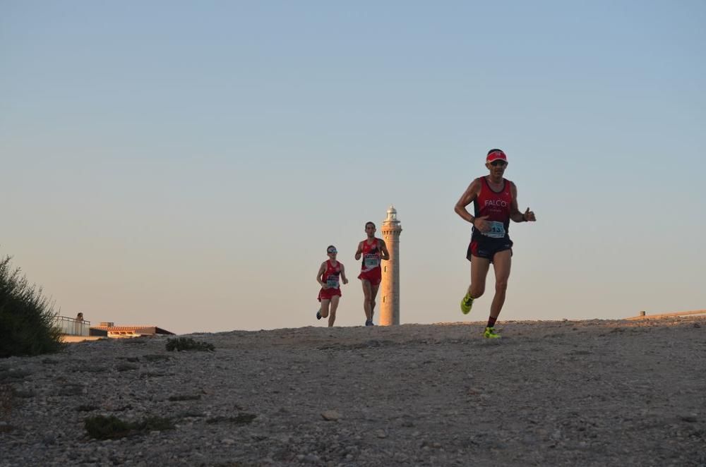 Cross de Cabo de Palos.