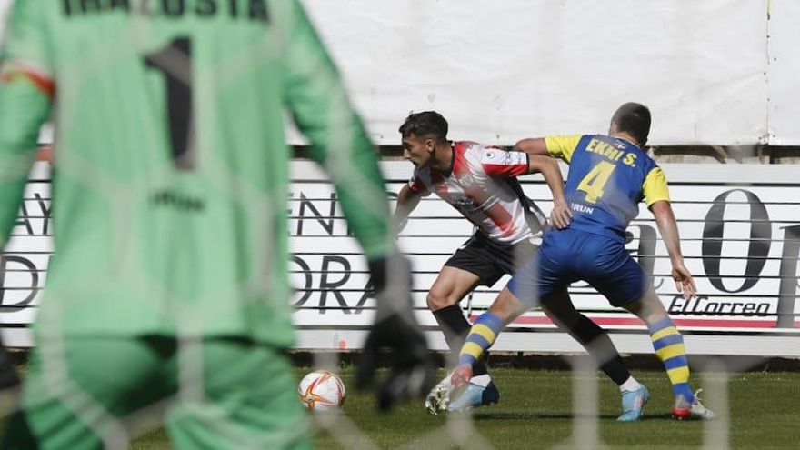 Zamora CF – Real Unión de Irún: Otro fiasco