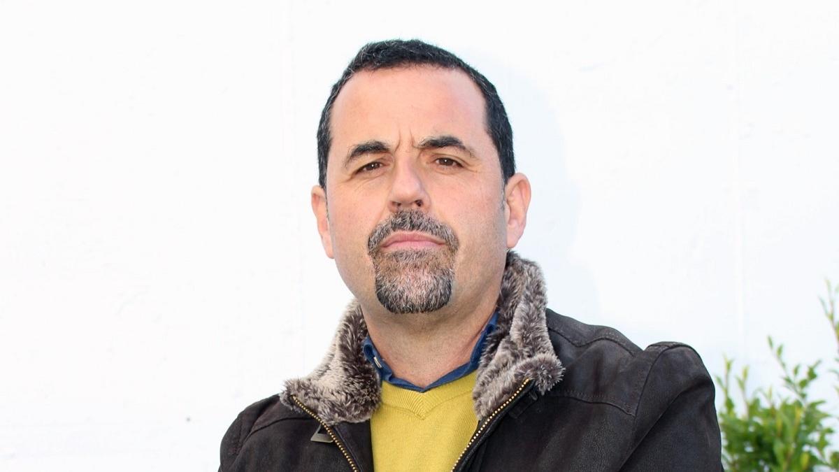 El nuevo gerente de Campiña Sur, Javier Quijada.
