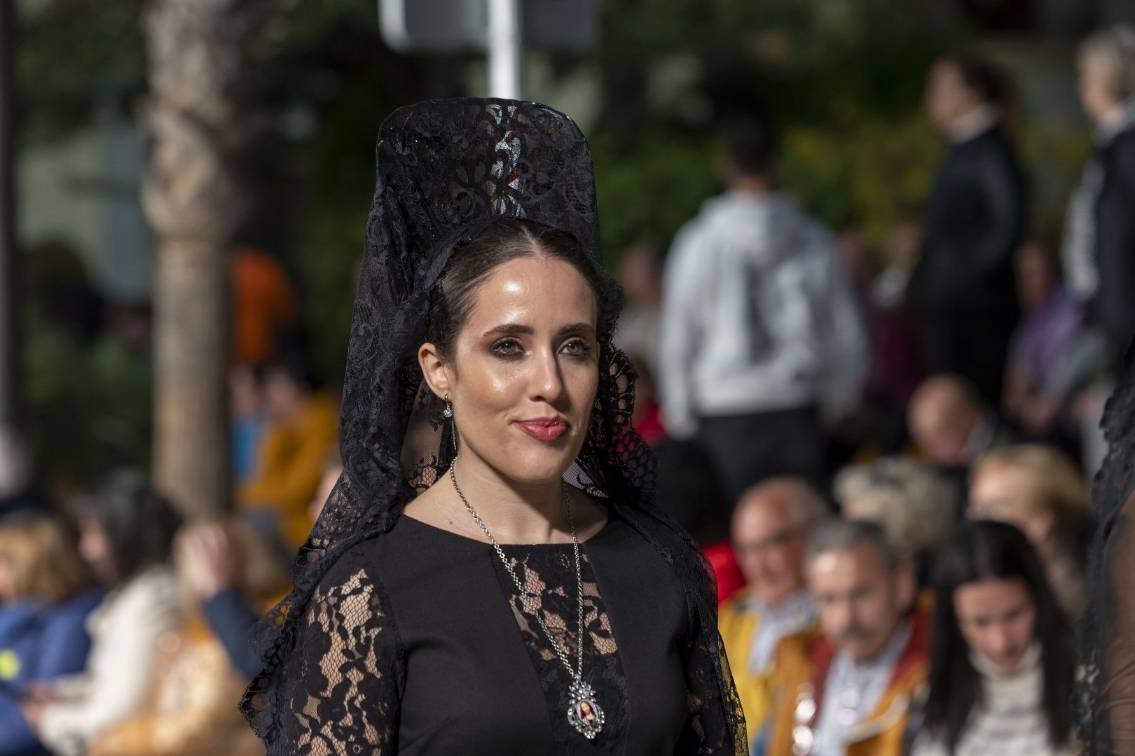 Las quince cofradías de la Semana Santa de Torrevieja recorrieron las calles en Viernes Santo