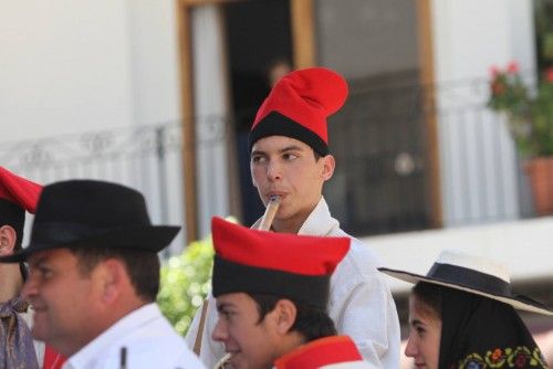 Celebración del Primer Diumenge de Maig