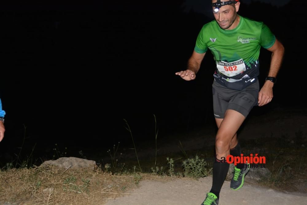 Dark Trail nocturna 2019 en Cieza