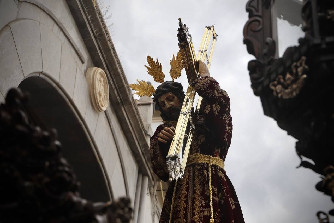 El Nazareno, en imágenes