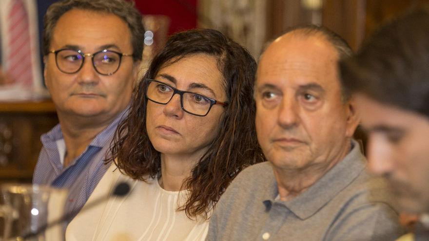 El «verso suelto» de Sanguino obliga a   la dirección local a fiscalizar al grupo municipal del PSOE