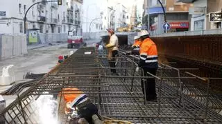La ampliación del Metro de Málaga al Hospital Civil acelera con la dirección de obra del tramo definitivo