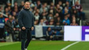 Hansi Flick: Valoro mucho el rendimiento defensivo del equipo