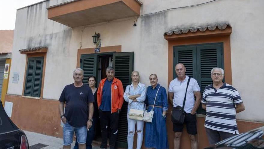 Diez hermanos heredan una casa en Palma y descubren que está pendiente de expropiación desde 1995