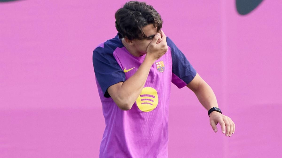 Toni Fernández es un jugador muy especial