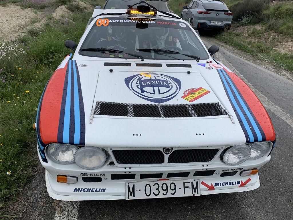 XIII Rallysprint de Librilla, en imágenes
