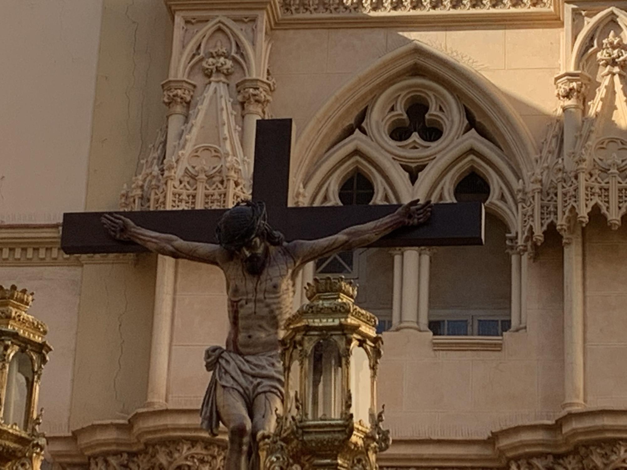 Cristo de la Clemencia (el Mutilado) | Sábado de Pasión