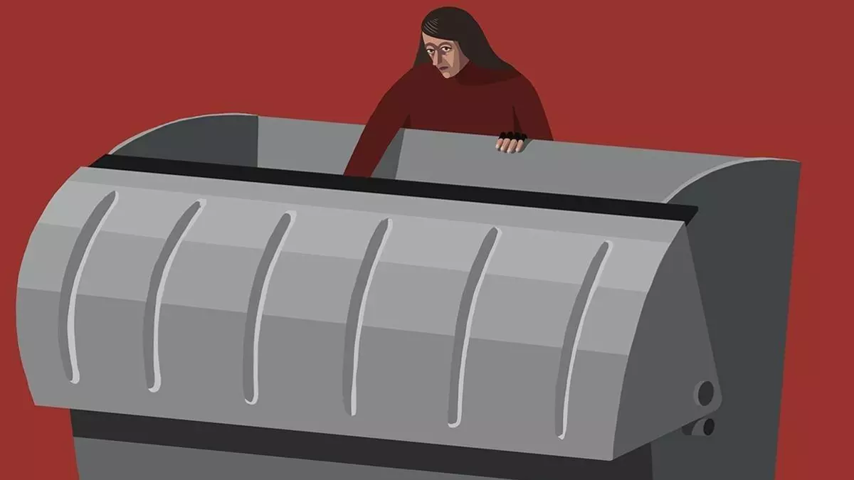 La pobreza tiene rostro de mujer