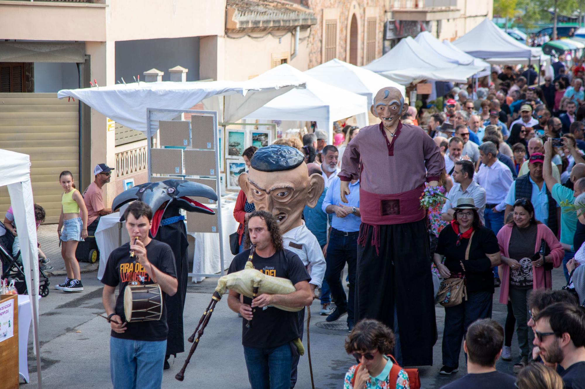 FOTOS | Fira del Llonguet de es Pil·larí