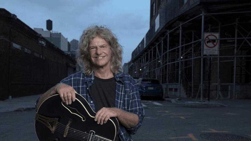 Pat Metheny regresa ‘rejuvenecido’ al Jazz San Javier