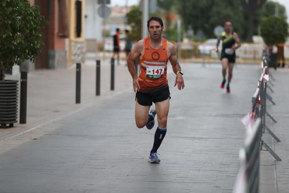 Carrera popular Fuente Álamo (II)