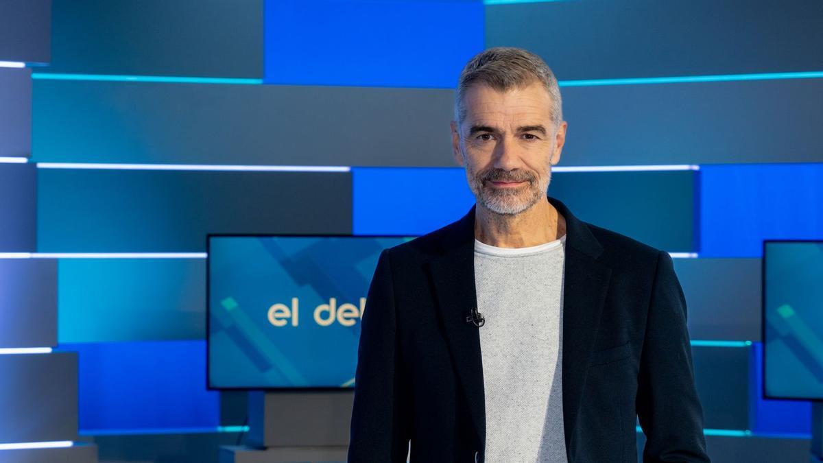 À Punt cancela el programa que presentaba Toni Cantó