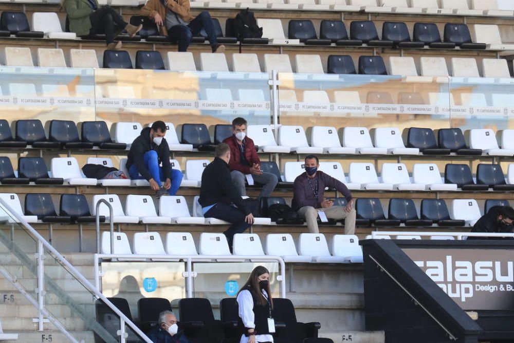 FC Cartagena - Oviedo