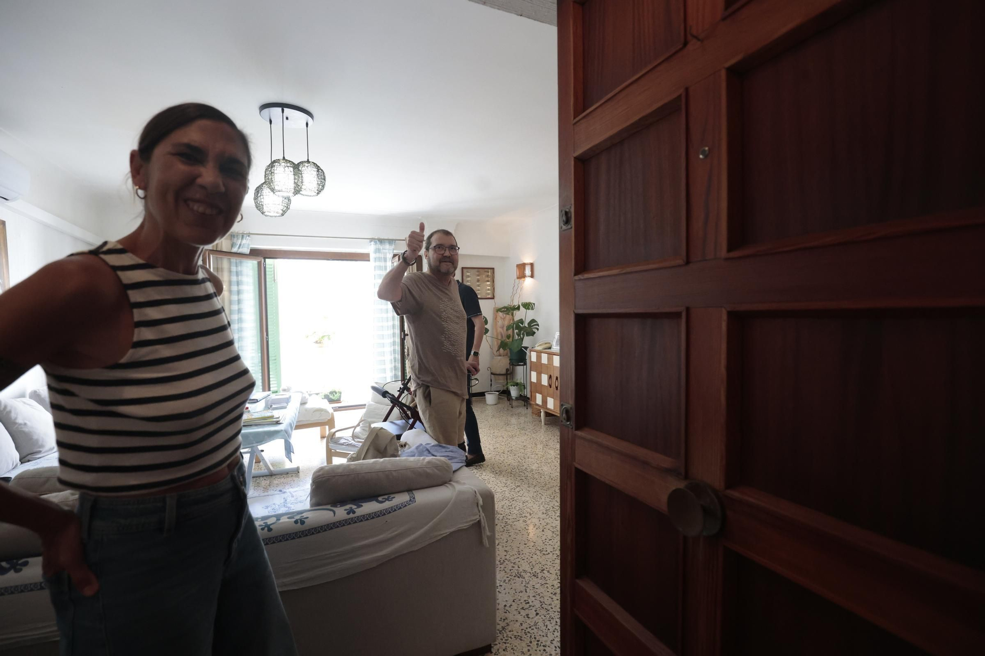 Vivir hasta el final en casa: los cuidados paliativos a domicilio en Mallorca