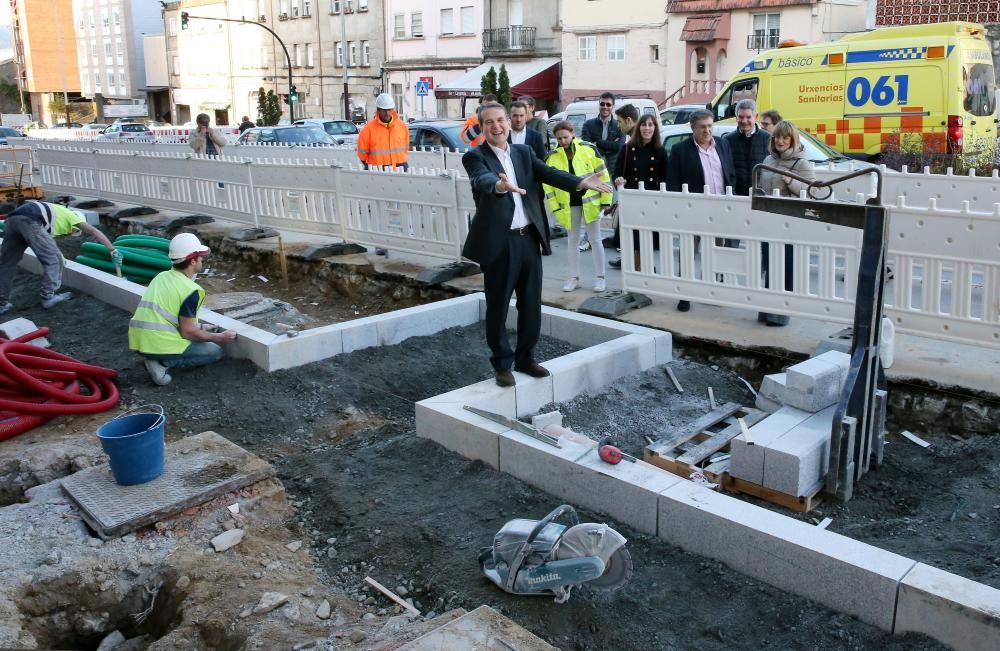 El Concello de Vigo activa 50 humanizaciones a la vez en el rural