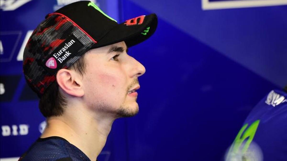 Jorge Lorenzo