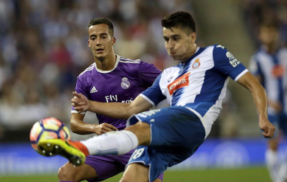 La Liga: Espanyol-Real Madrid