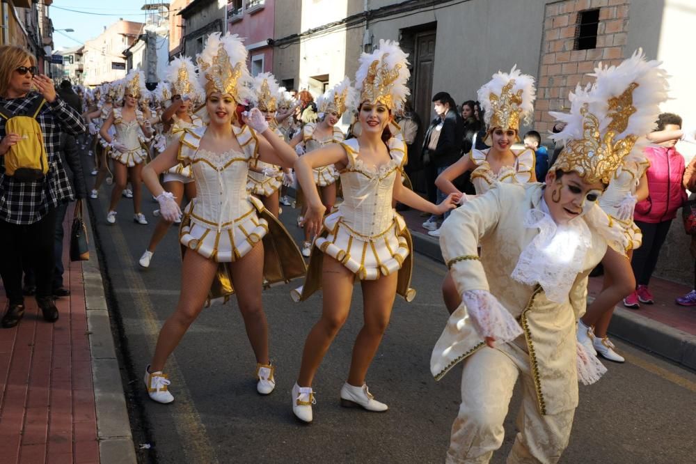 Carnaval en Era Alta