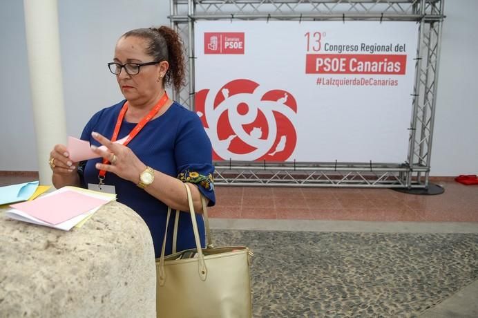 13º CONGRESO REGIONAL DEL PSOE