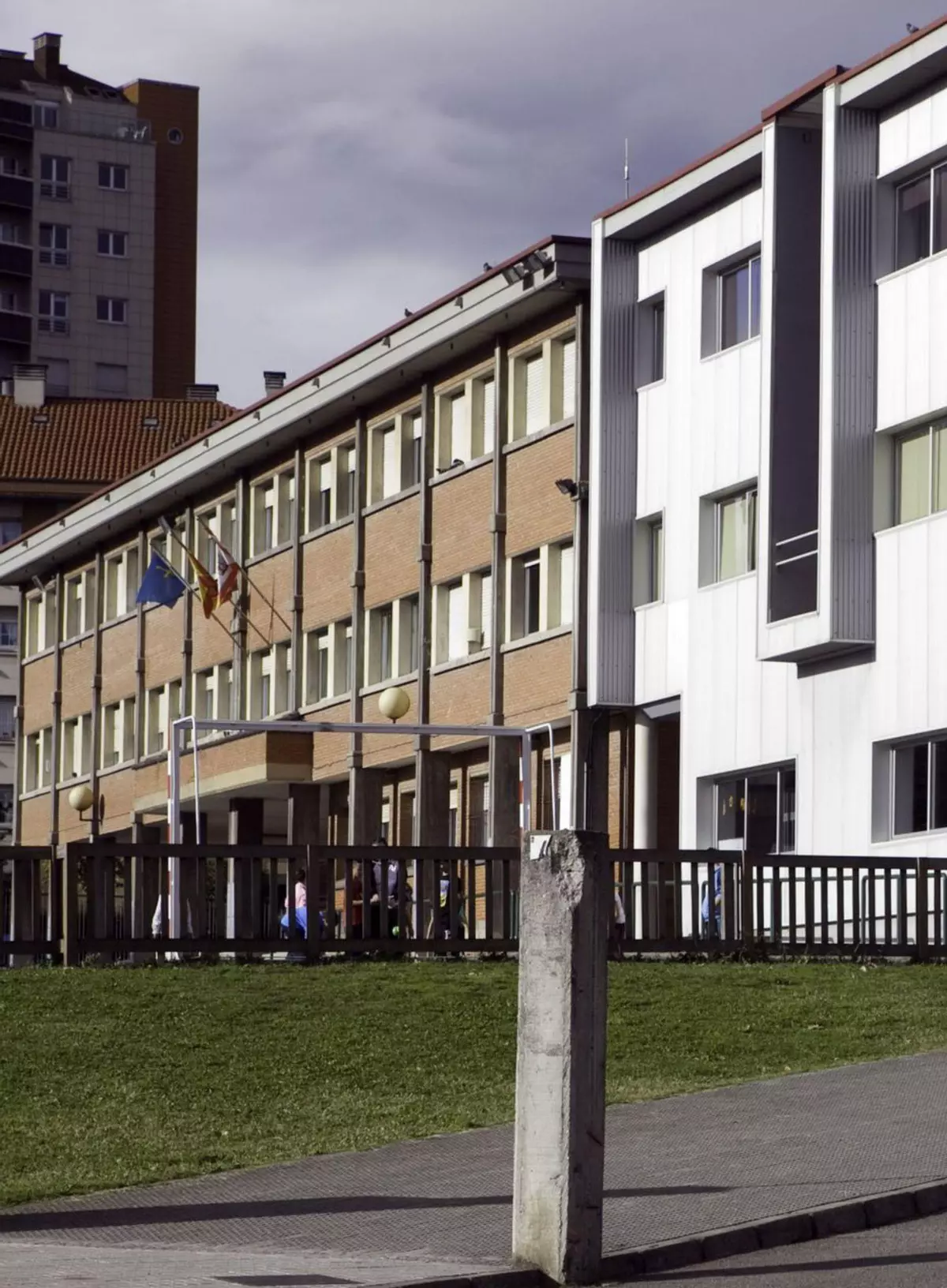 El colegio Montevil se reformará por 373.000 euros para sumar su escuelina