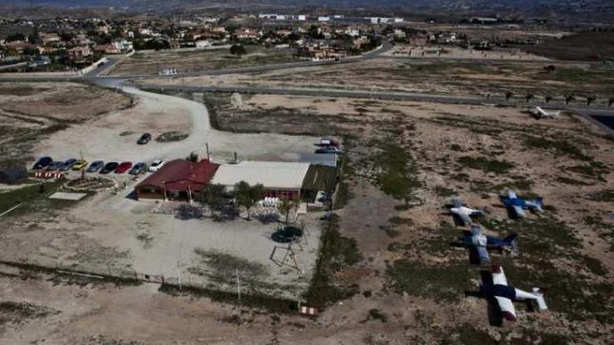 Crecen las quejas por el &quot;irritante&quot; ruido que provocan helicópteros y aviones en Río Park