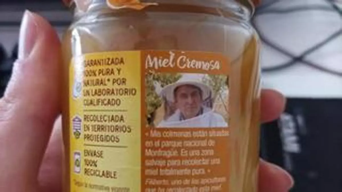 Fraude en el etiquetado de la miel extremeña: Filiberto y su miel vietnamita