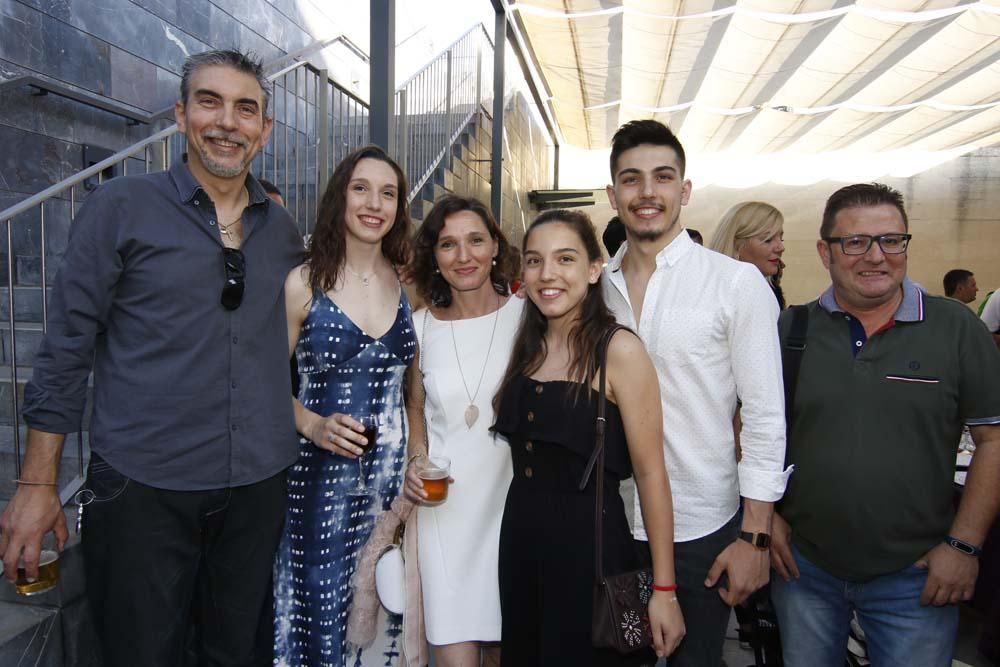 Gala de los premios de La cantera de Diario Córdoba