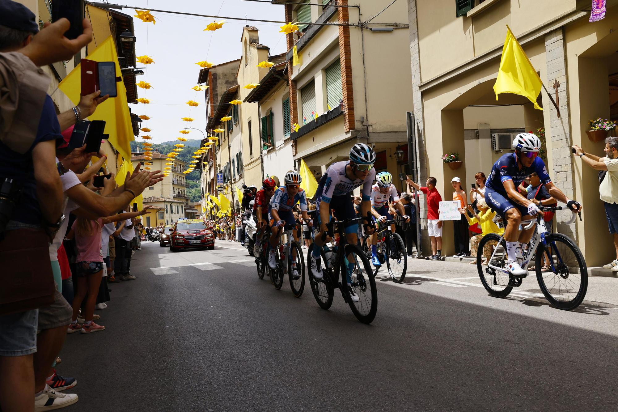 Tour de France 2024 - Stage 1