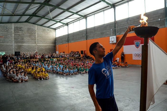 OLIMPIADAS SAN VICENTE DE PAUL