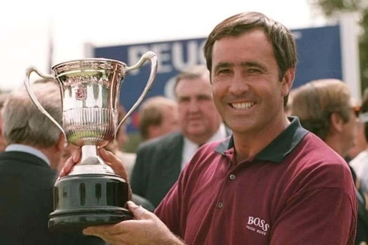 Seve lograba su última victoria en el Open de España en 1995