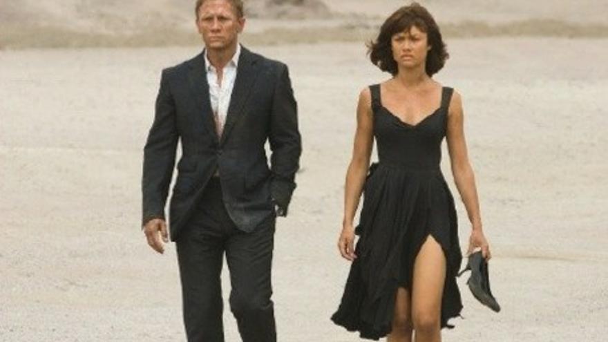 Quantum of Solace