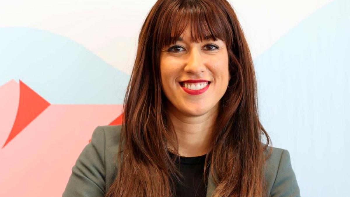 Carmen Toubes, Managing Director de la cadena ALDI en Canarias.