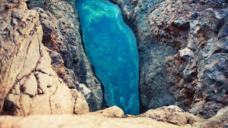 Piscinas naturales y charcones en Lanzarote