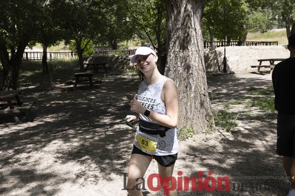 Arcilasis 2025 (carrera a pie y MTB)