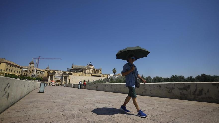 Vuelve el aviso rojo a Córdoba por altas temperaturas este viernes