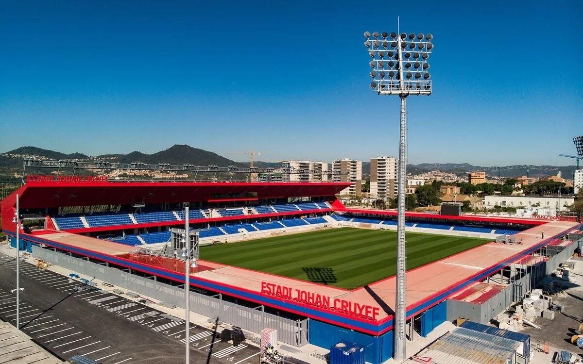 Uns 7.000 socis demanen entrada per al Johan Cruyff