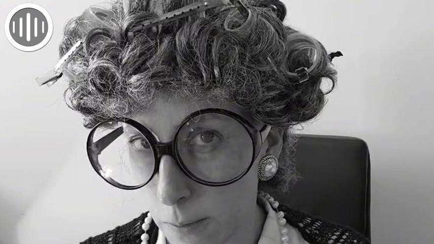 La Tía Visantica protagonista del estreno de la segunda temporada de InspiraDONES